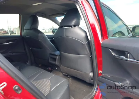 2019 Toyota Camry Se from USA, damaged, VIN 4T1B11HK7KU187987